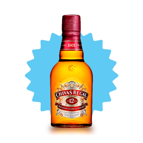 Chivas Regal 12 Años