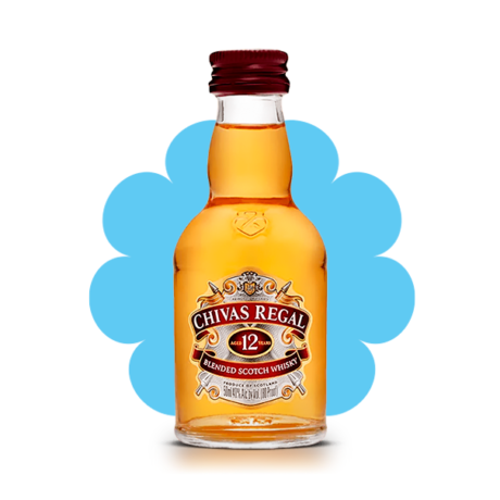 Chivas Regal 12 Años