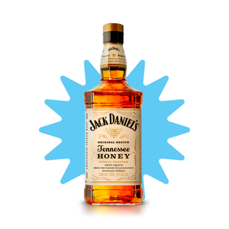 Jack Daniel's Honey