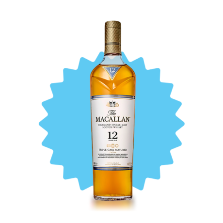 Macallan Double Cask 12 Años