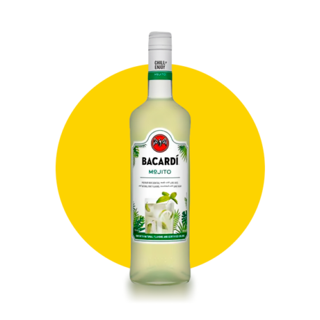 Ron Bacardí Mojito