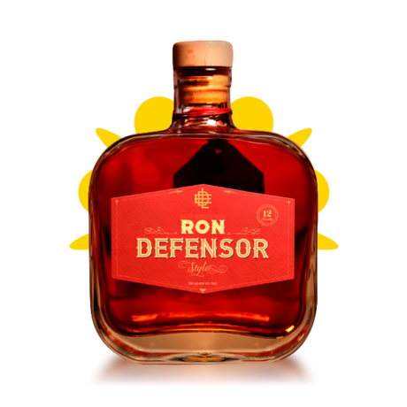 Ron Defensor 12 Años