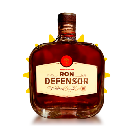 Ron Defensor 18 Años