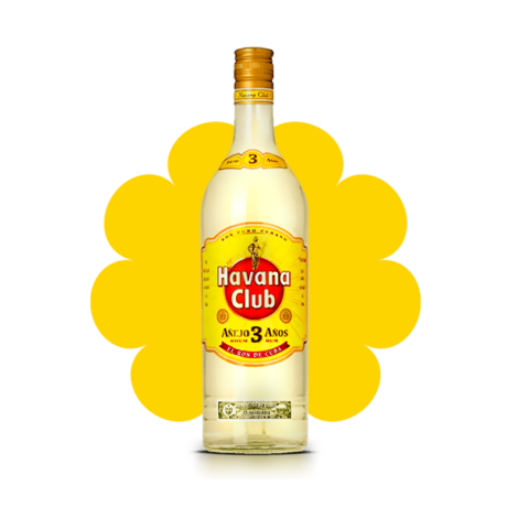 Ron Havana Club 3 Años