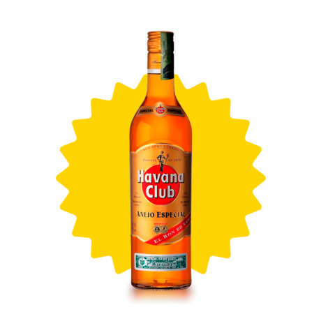 Ron Havana Club Añejo Especial