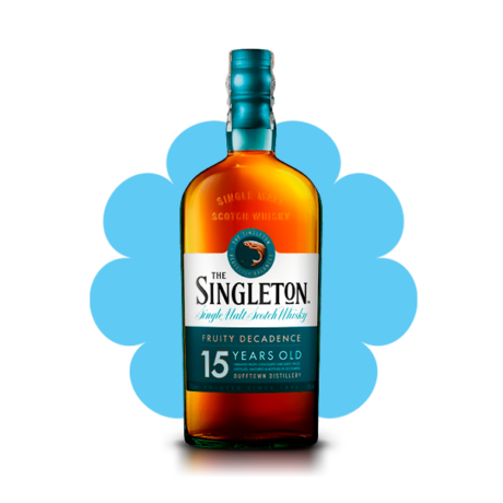 Singleton of Dufftown 15 Años