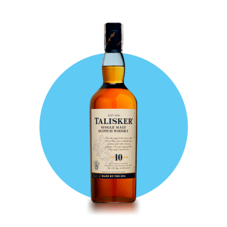 Talisker 10 Años