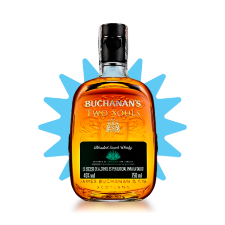 Whisky Buchanan's Two Souls