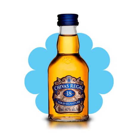 Chivas Regal 18 Años