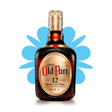 Old Parr 12 Años